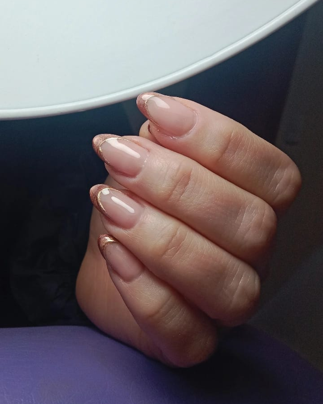 Manicure en Talca