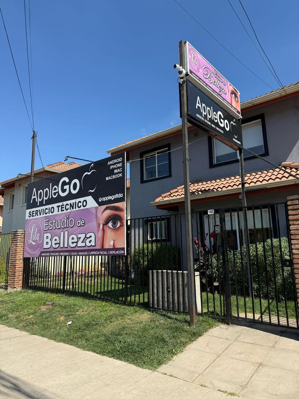 Sucursal Lila Las Rastras, 32 Oriente 1465, Talca